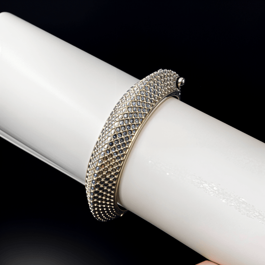 oxidised bangles set for women