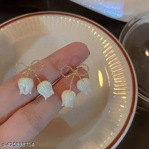 Earring For Women | Korean Earrings | Earrings For Women | Western Earring | Earring For Girls