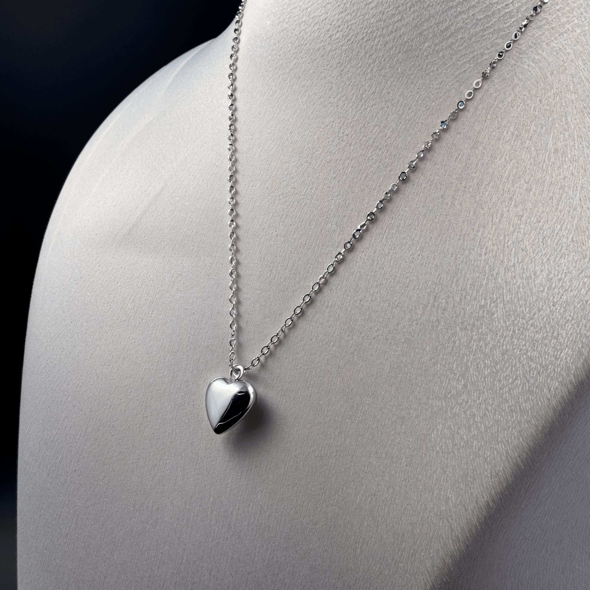 silver chain for girls for daily use