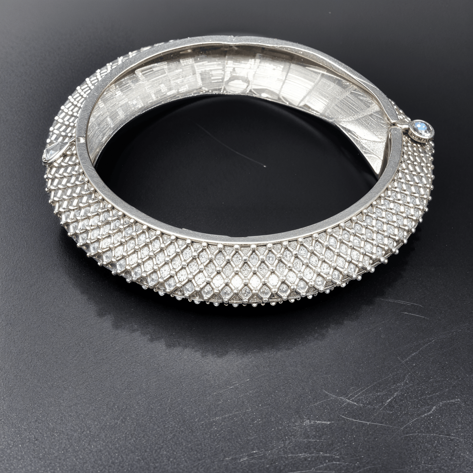 oxidised bangles set for women