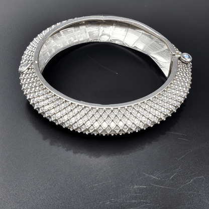 oxidised bangles set for women