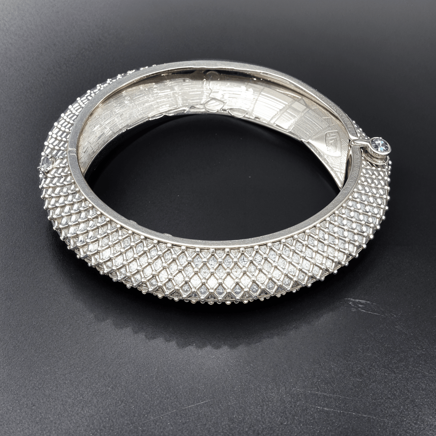 oxidised bangles set for women