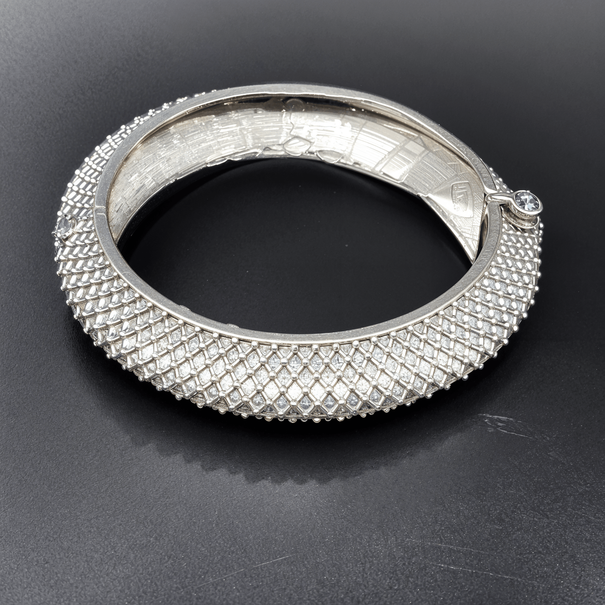 oxidised bangles set for women