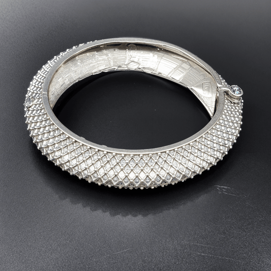oxidised bangles set for women