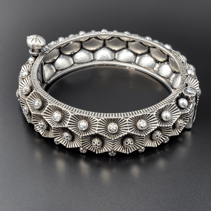 oxidised bangles set for women
