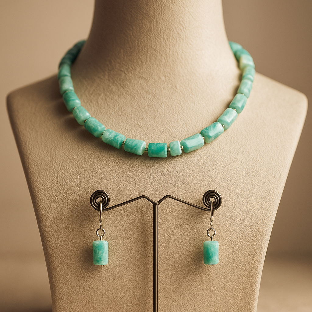 Gemstone Necklaces