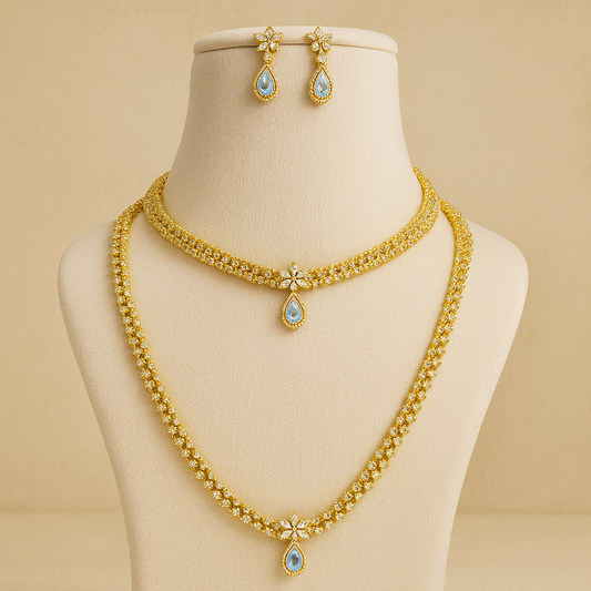 Bridal Set Necklace